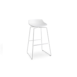 FLOW STOOL 吧椅 吉恩马利·马索德  乐鱼官方入口-乐鱼(中国) - 坐具