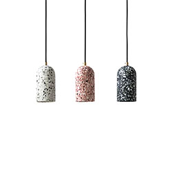 吊灯-U pendant light