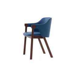 洛登扶手椅 loden armchair