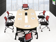 板式会议台 MFC Conference Table