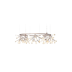 独活大号o形吊灯 heracleum the big o suspension lamp