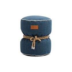 couronnes布墩 couronnes pouf